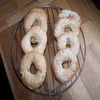 Bread Maker Bagels_image