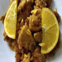 Recipe of Gordon Ramsay Orange Chicken_image