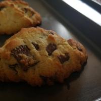 Vegan Gluten-Free Chocolate Chip Cookies image