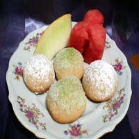 Key Lime Sparkler Cookies image