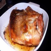 Convection Roasted Turkey Breast Recipe - (3.3/5)_image