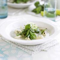 The ultimate makeover: Thai green chicken curry image
