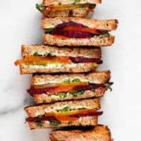 Beet Grilled Cheese_image