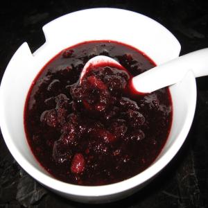 Spiced Cranberries_image