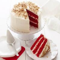 Southern Red Velvet Cake_image