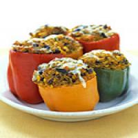 Healthy Stuffed Peppers_image