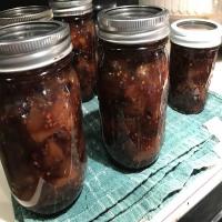 Pear and Cranberry Chutney_image