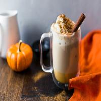 Starbucks Pumpkin Spice Latte (Copycat)_image