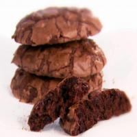 Double Chocolate and Espresso Cookies image