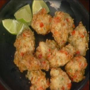 Bacalaitos (Codfish Fritters)_image