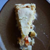 Italian Sausage Pie (Low Fat/Low Cholesterol)_image