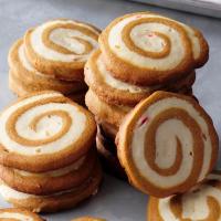 Gingerbread Peppermint Pinwheels_image