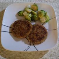Family-Approved Old Bay® Salmon Patties image