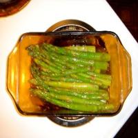 Cooked Asparagus image