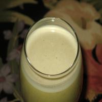 Pistachio Milk (Raw, Vegan)_image