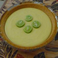 Key Lime Pie (Olivia's) - Recipe - (4.4/5) image