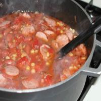 Sausage Bean Soup_image