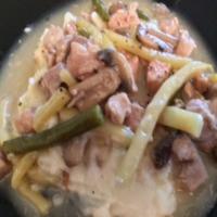 Veal and Green Bean Stew image
