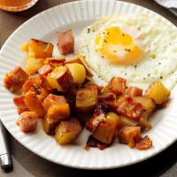 Loaded Breakfast Potatoes image