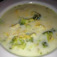 Creamy Chicken Broccoli Corn Chowder_image