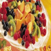 Mixed-Fruit Tart image
