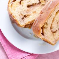 Walnut Apple Bread image