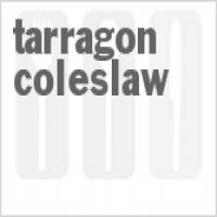 Tarragon Coleslaw_image