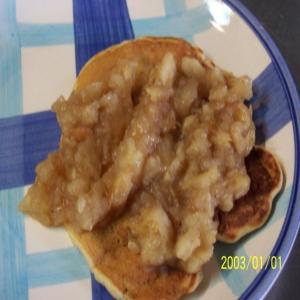 Apple Pancakes image