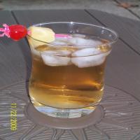 Wisconsin Brandy or Whiskey Old-Fashioned_image