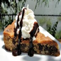 Chocolate Chip Pizza_image