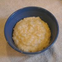 Quick and Easy, Thick and Creamy Rice Pudding_image