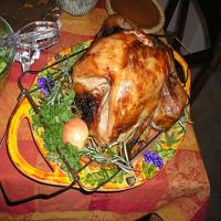 Thanksgiving Turkey_image