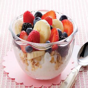 Cottage Berry Crunch image