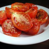 Grilled Italian Tomatoes_image