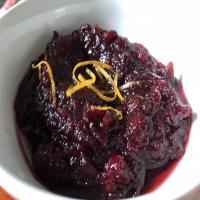 Instant Pot® Port Cranberry Sauce_image