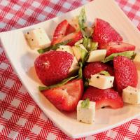 Strawberry Caprese Salad image