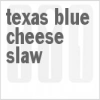 Texas Blue Cheese Slaw_image