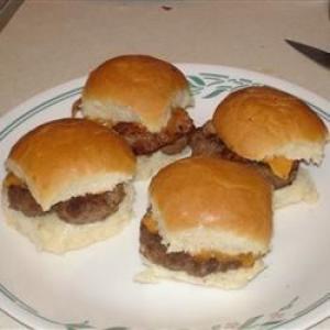 Favorite Hamburger Bites Recipe_image