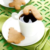 Christmas Molasses Cookies image