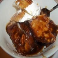 Brown Sugar Dumplings and Pecans - Delish image