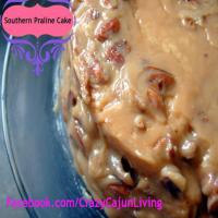 Southern Praline Cake Recipe - (4.2/5) image