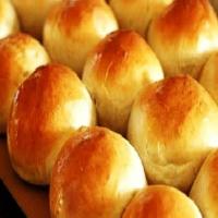 Classic Dinner Rolls, Made in Bread Machine image