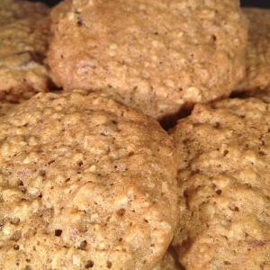 Oatmeal Trailmix Cookies image