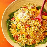 Grilled-Corn Salad Recipe - (4.4/5)_image