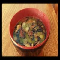 Red Miso Soup_image