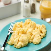 Simple Scrambled Eggs image