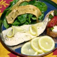 Fisherman's Grilled Trout_image