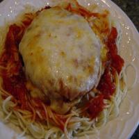 Quick and Easy Chicken Parmesan image