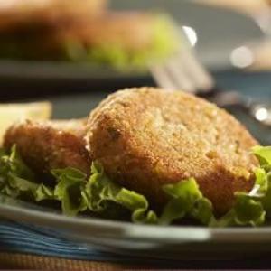 Corn and Crab Cakes_image