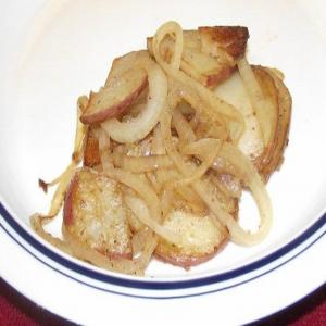 German Potatoes image